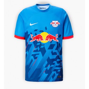 Maillot de foot RB Leipzig Troisième 2023-24 Manches Courte